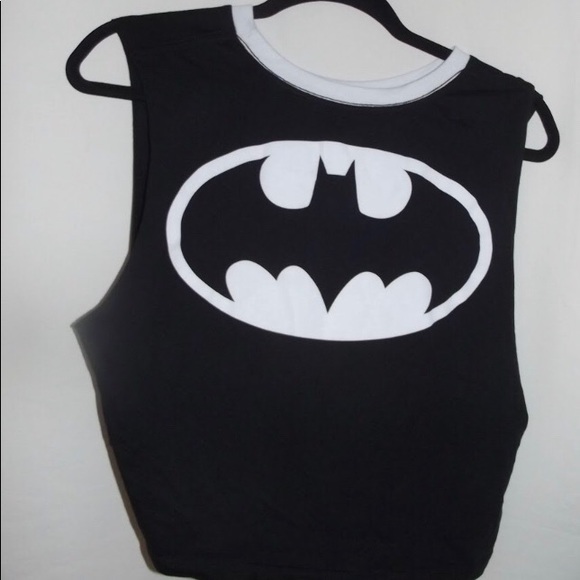 batman shirt forever 21